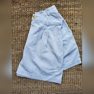 Big Bud Press Trouser Shorts